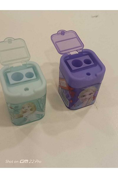 Timon Pencil Sharpener Double Opener (2 Pcs)