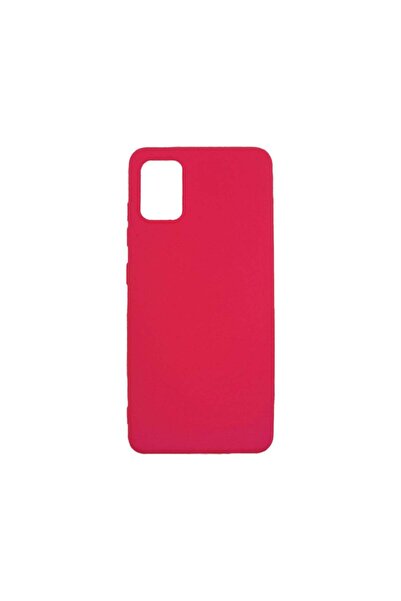REDz Accessories Carcasă din silicon compatibilă cu Samsung A51, mată, rezist...