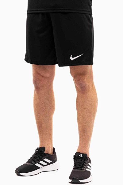 Nike Erkek Şort Tişört Takım PRK25 V-1 Dri Fit Kumaş Günlük Antreman GYM Takım