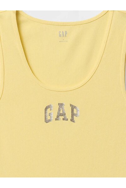 GAP 585421033   V-Sl Bf Tank Gap Women's Tank Top