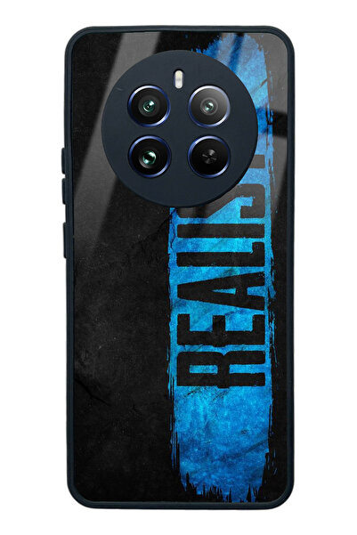 Spoyi Oppo Realme 12 Pro Realist Design Glossy Phone Case