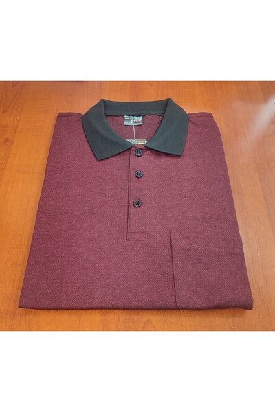 güncüoğlu GÜNCÜOĞLU POLO MAJICA VEĆE VELIČINE Sa džepovima D Sa deznom KLASIČ...