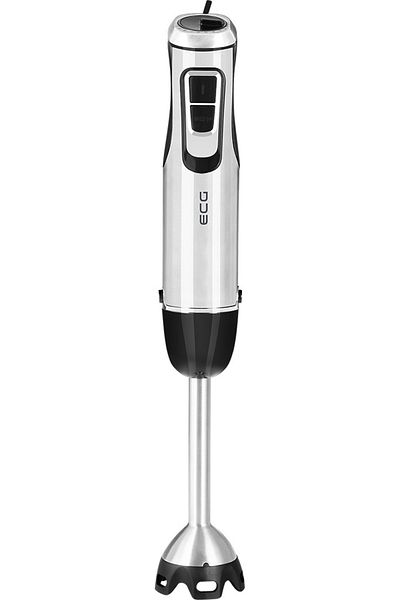 ECG Blender vertical ECG RM 900, 800 W, 10 viteze + TURBO, recipient tocator 500 ml, otel inoxidabil