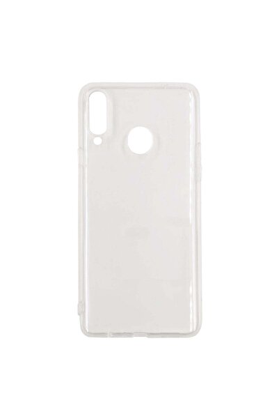 REDz Accessories Carcasă compatibilă cu Samsung A20s, mată, transparentă, rez...