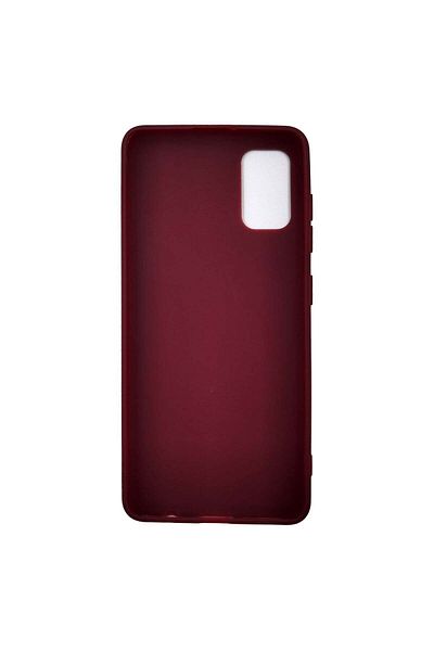 REDz Accessories Case Compatible with Samsung A41, Silicone, TPU Cherry
