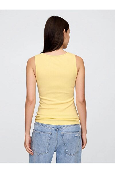 GAP 585421033   V-Sl Bf Tank Gap Women's Tank Top