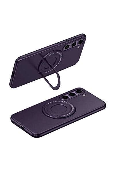 REDz Accessories Θήκη Magsafe, Βάση Δαχτυλιδιού, Samsung Galaxy S23, Ανθεκτικ...