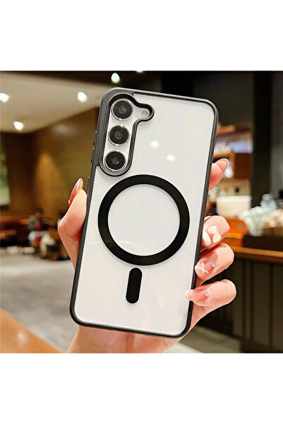 REDz Accessories Калъф Magsafe Guard, Удароустойчив, Съвместим със Samsung S2...