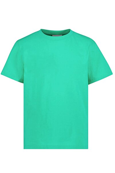 Basic Girl's T-shirt Green