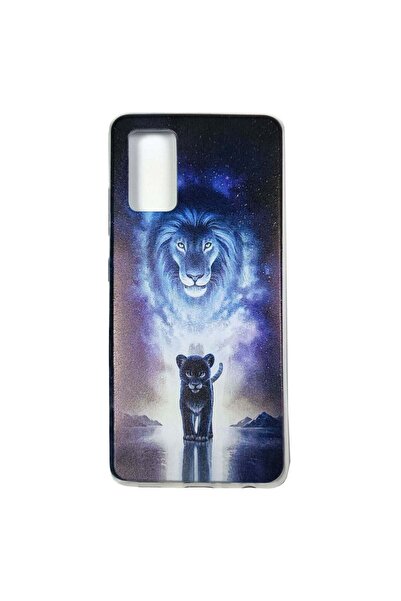 REDz Accessories Θήκη σιλικόνης συμβατή με το μοντέλο Samsung A32 Lion King, ...