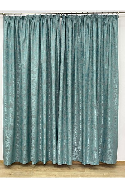 Liz Line Set Doua Draperii Semiopace, Cu Rejansa, Diverse Marimi Si Culori, "imaginaria" By