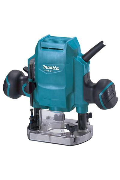Makita M3601B Router Machine, Plunge Capacity 0~35mm, Size 6mm, 900W, 2.7kg