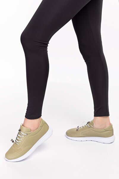 Gondol Справжня шкіра Faylon на підошві Легкі спортивні кросівки - Es.111