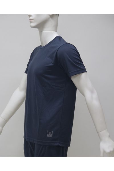 rood Unisex Sports Short Sleeve T-Shirt & Shorts Set