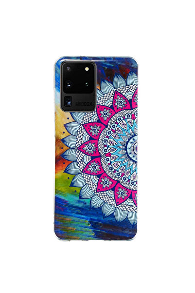 REDz Accessories Carcasă din silicon compatibilă cu Samsung S20 Ultra, model ...