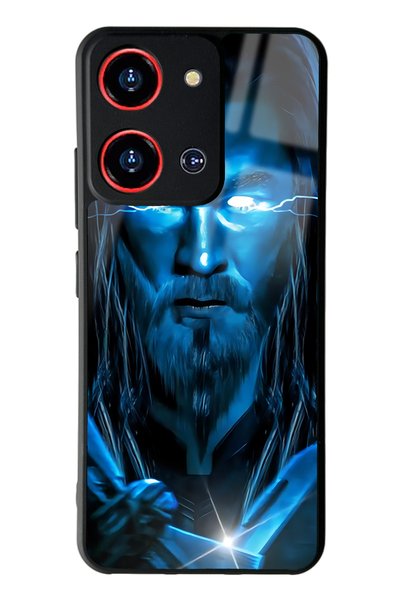 Spoyi Reeder S19 Max Pro S Zoom Thor Design Glossy Phone Case