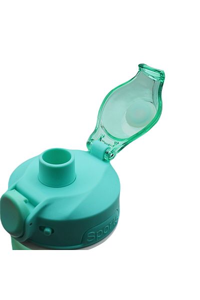 Noki Petg Locked Lid Plastic Flask 1000 ml