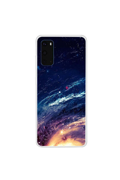 REDz Accessories Carcasă compatibilă cu modelul Samsung S20 Void, rezistentă ...