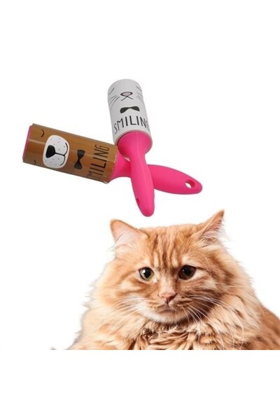 Marsilyan Practical Hair Removal and Cleaning Hair Collection Machine Roller ...