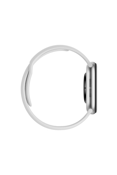 Lapas LW-01 iOS ve Android Destekli Akıllı Saat IPX7 Sertifikalı Gri