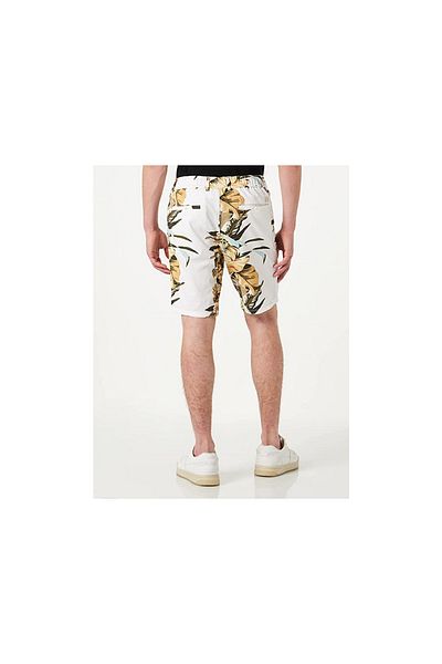 Hugo Boss Pantaloni scurți - Alb - Talie normală