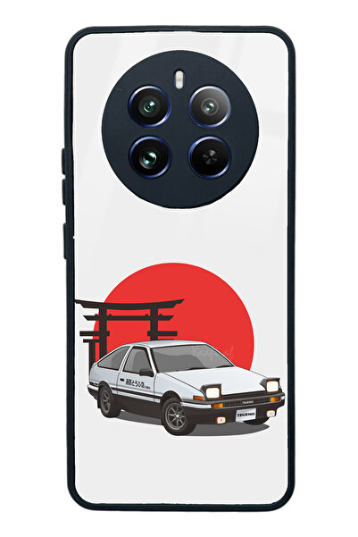 Spoyi Car Design Glossy Phone Case for Oppo Realme 12 Pro Plus