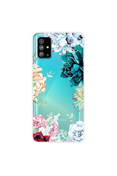 REDz Accessories Carcasă din silicon compatibilă cu Samsung S20 Plus, model F...