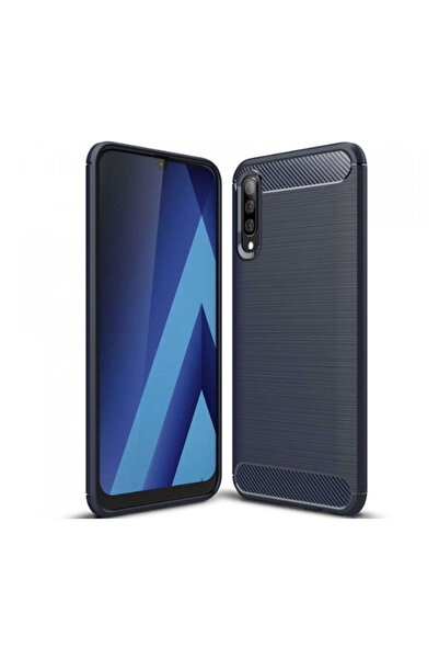 REDz Accessories Carcasă durabilă din carbon compatibilă cu Samsung A70, alba...