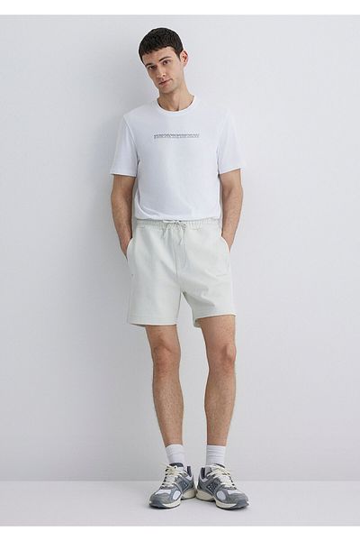 Mavi Gray Shorts 0410258 -70142