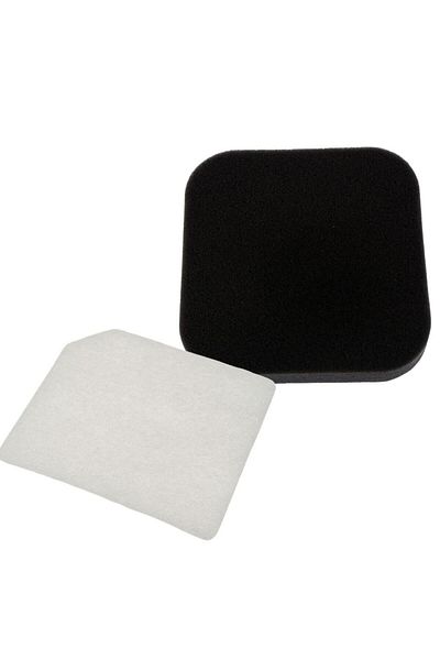 Supervac Vacuum Cleaner Filter Set, Compatible with Arçelik S 4210, S 4230, S 4240 A, S 4240 C, S 4240, S 4250