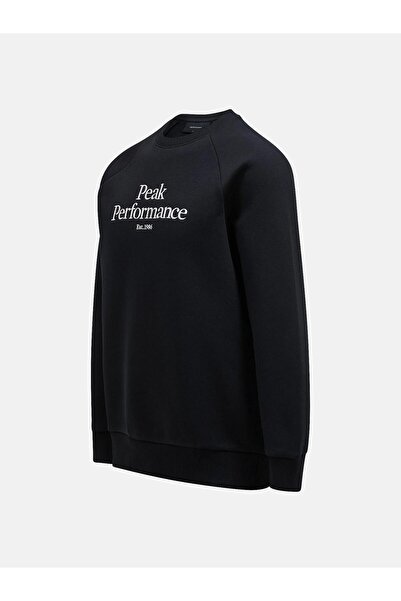Peak Performance G79593040 m Original Crew Men's Sports T-Shirt Black