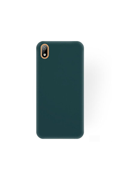 REDz Accessories Carcasă mată TPU pentru Samsung S8, verde pădure