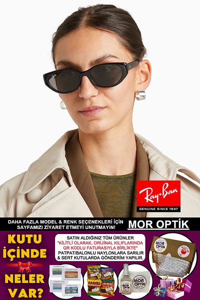 Ray-Ban Rb4457D 6677/87 (55 You)