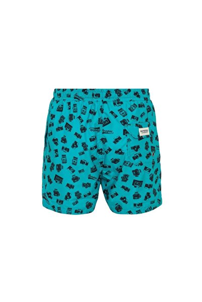 ROUTEFIELD Rfvıgnet23 Vignet Men's Shorts Swimsuit