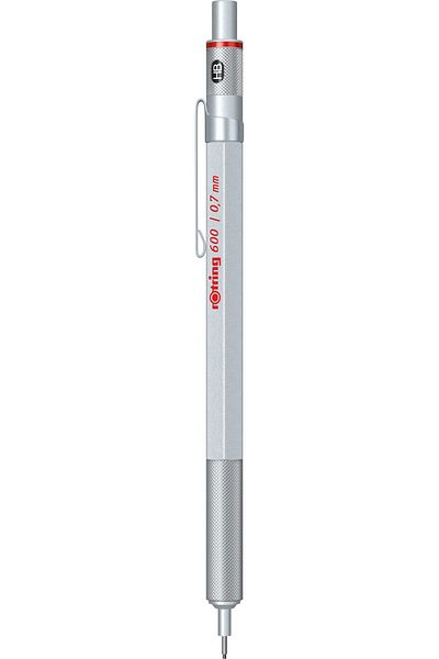 Rotring Creion mecanic Rotring argintiu 0.7