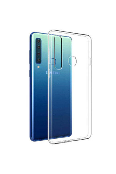 REDz Accessories Carcasă din silicon compatibilă cu Samsung A9 2018, transpar...