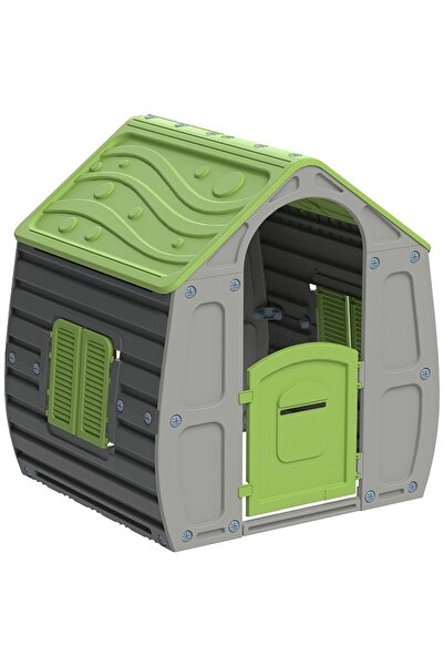 OEM Casuta pentru copii Chipolino Magical House grey