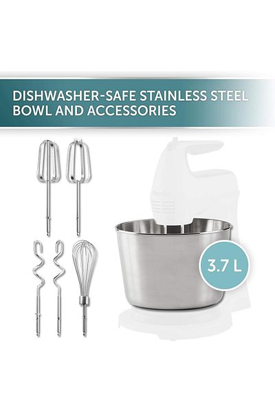 Breville Classic Combo Stand and Hand Mixer VFM031