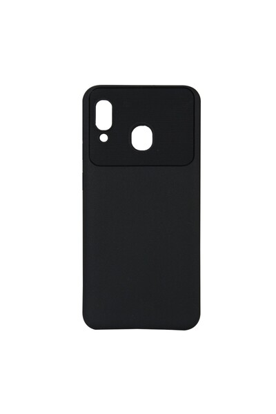 REDz Accessories Carcasă din material TPU moale, compatibilă cu Samsung A30 /...