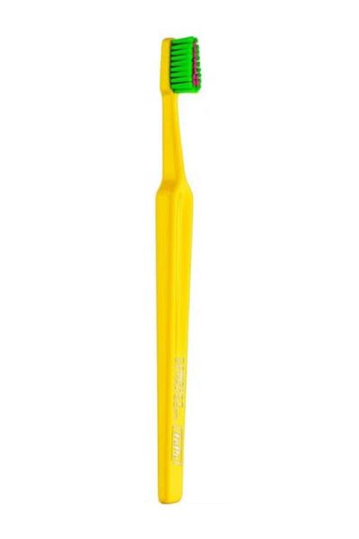 TePe Color Compact Ultra Soft Toothbrush Yellow