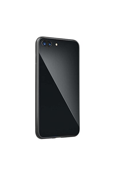 REDz Accessories Husă de protecție cu spate din sticlă pentru Samsung A7 2018...