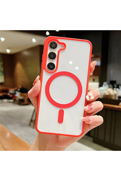 REDz Accessories Carcasă Magsafe Guard, rezistentă la șocuri, compatibilă cu ...