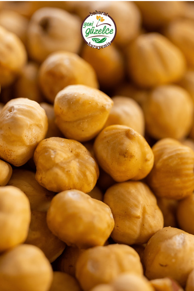 YENİ GÜZELCE Çifte Kavrulmuş Fındık İçi Yeni Mahsul - 175 gr.