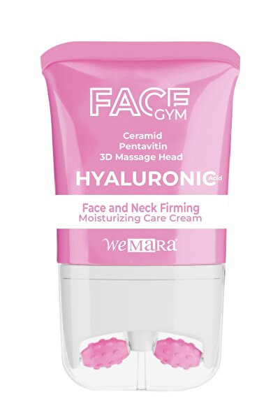 Mara WEMARA HİYALÜRONİK ASİT & MOSİTURİZİNG (PEMBE) YÜZ KREMİ