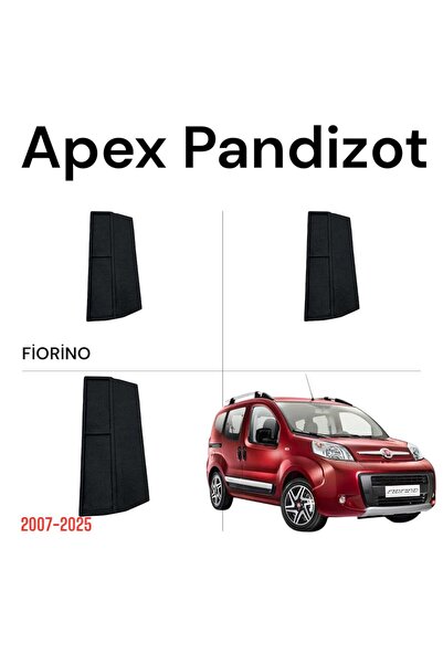 apex ticaret Fiat Fiorino Pandizot