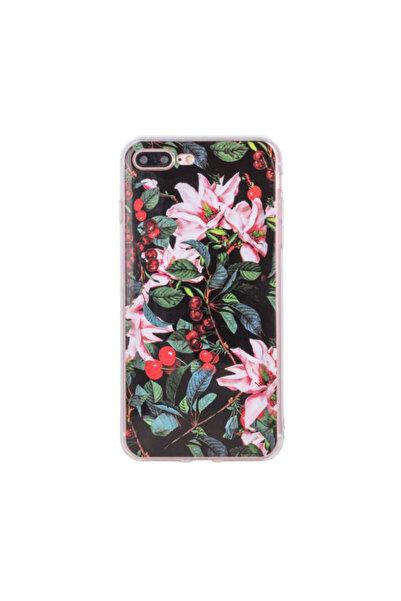 REDz Accessories Carcasă Garden, imprimeu floral, compatibilă cu Samsung S9, ...
