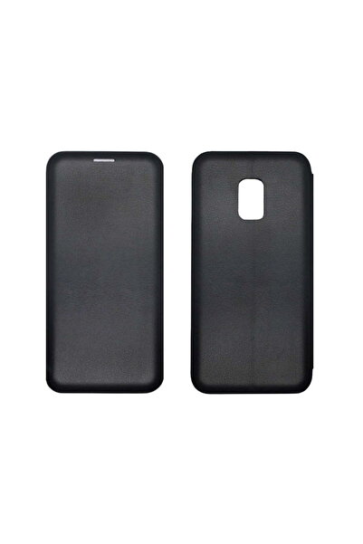 REDz Accessories Θήκη βιβλίου, Συμβατή με Samsung S9, Αναδιπλούμενη, Δερμάτινη