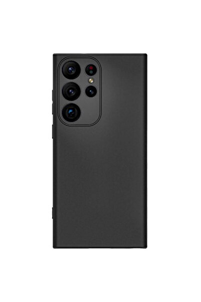 REDz Accessories Μαλακή θήκη αφής, αντικραδασμική, συμβατή με Samsung S23 Ult...