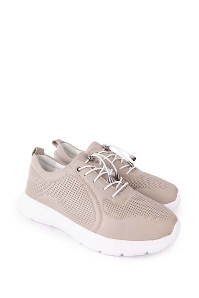 Gondol Genuine Leather Faylon Sole Lightweight Sports Shoes - Es.111