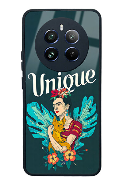 Spoyi Oppo Realme 12 Pro Unique Design Glossy Phone Case